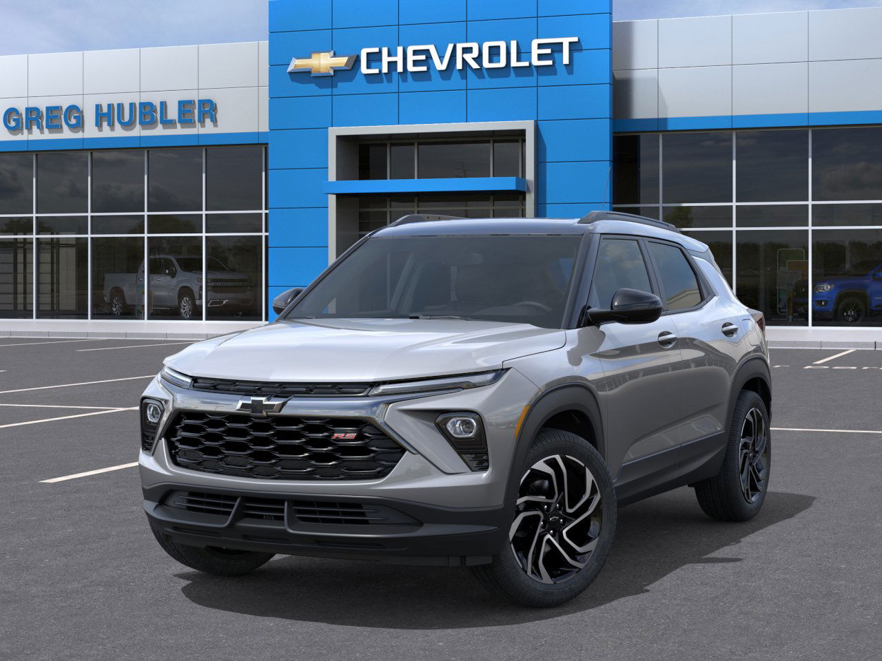 2026 Chevrolet Trailblazer RS photo 6