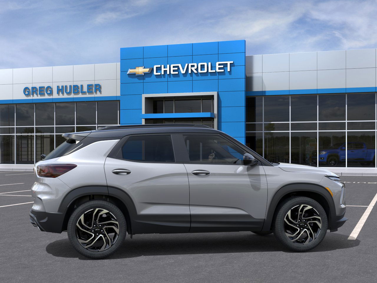 2026 Chevrolet Trailblazer RS photo 5