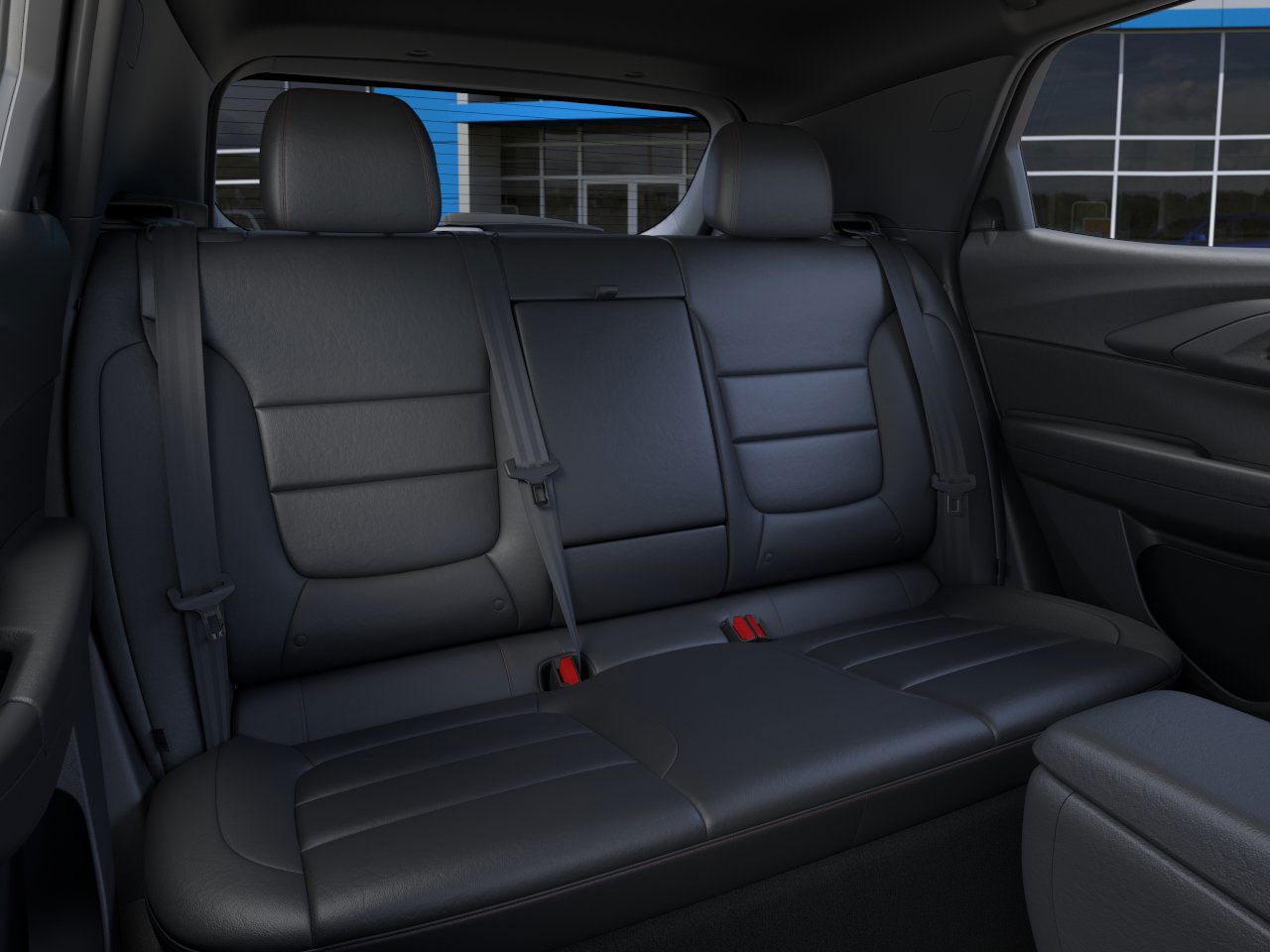 2026 Chevrolet Trailblazer RS photo 17