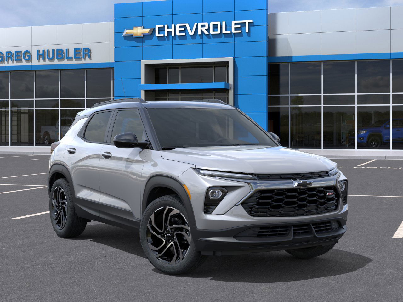 2026 Chevrolet Trailblazer RS photo 7