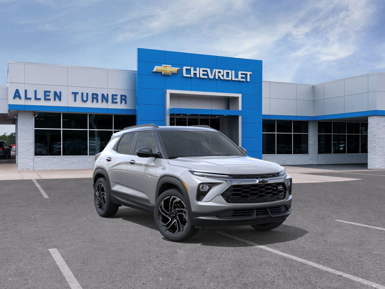 2026 Chevrolet Trailblazer RS's photo