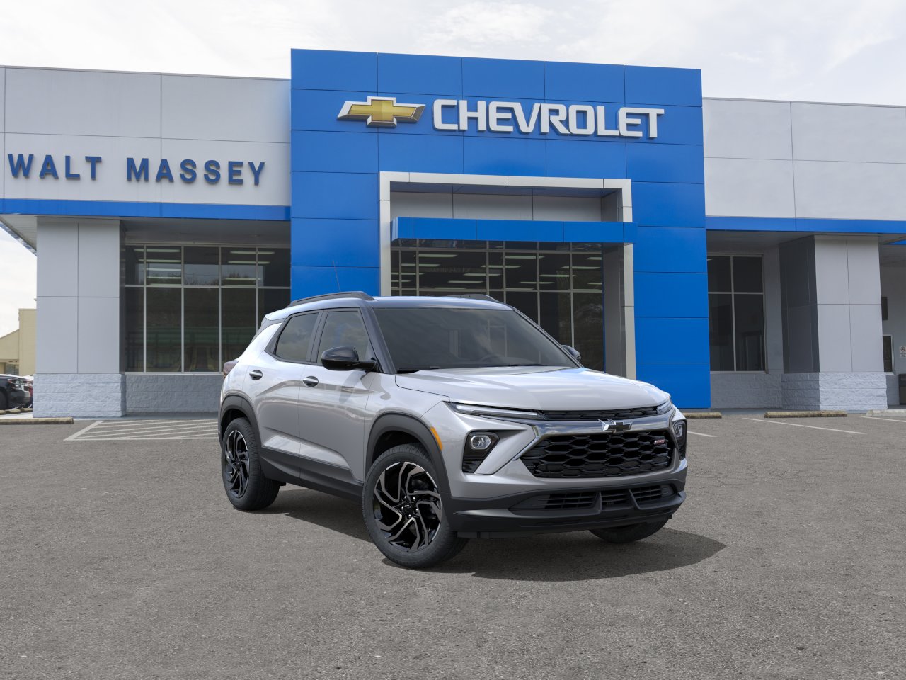 2026 Chevrolet Trailblazer RS's photo