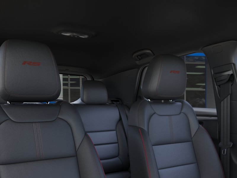 New 2026 Sterling Gray Metallic Chevrolet RS image 60