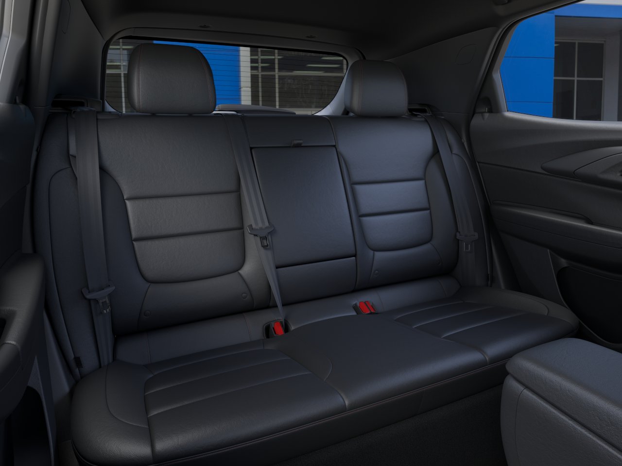 New 2026 Sterling Gray Metallic Chevrolet RS image 53