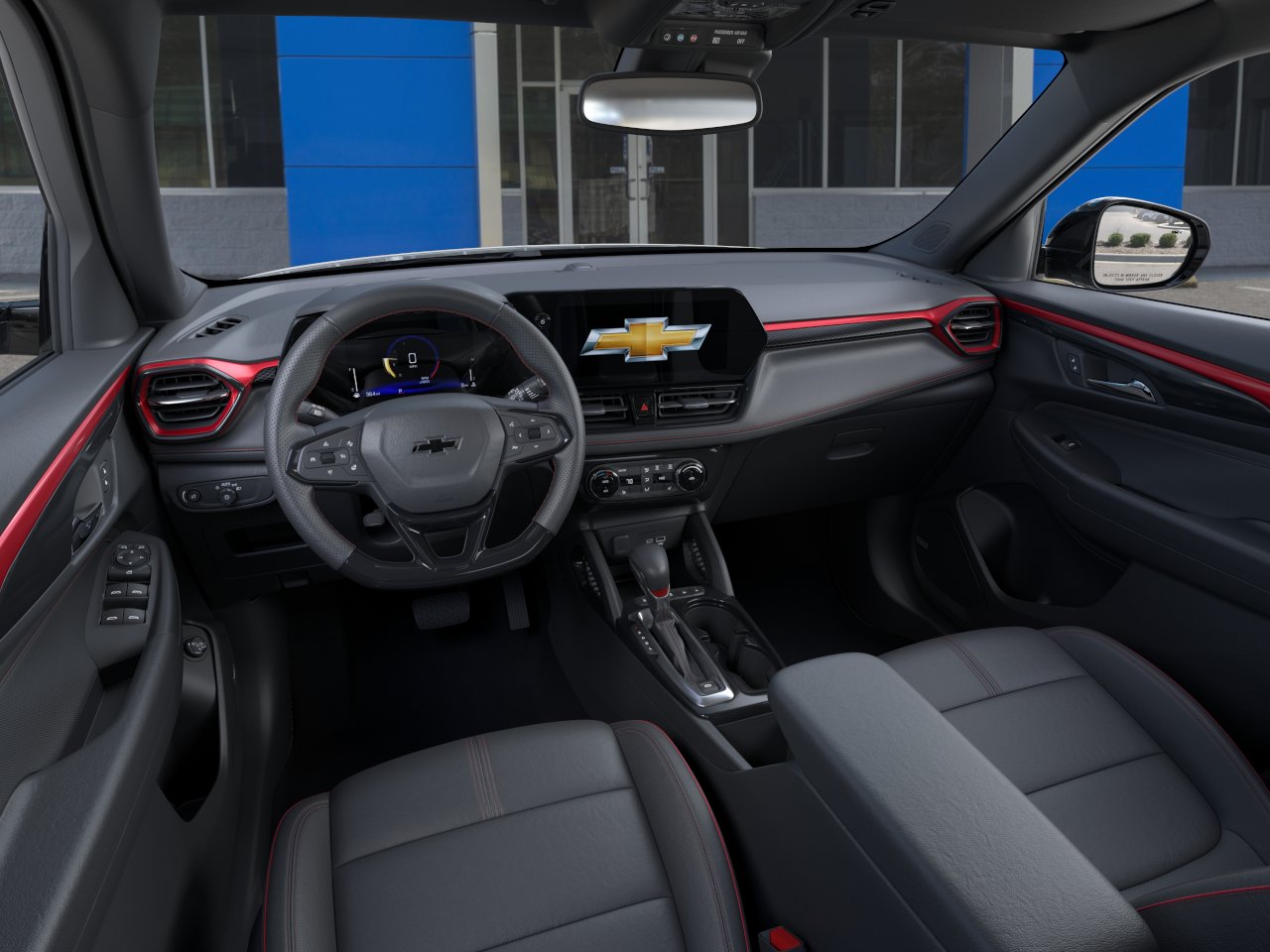 New 2026 Sterling Gray Metallic Chevrolet RS image 51