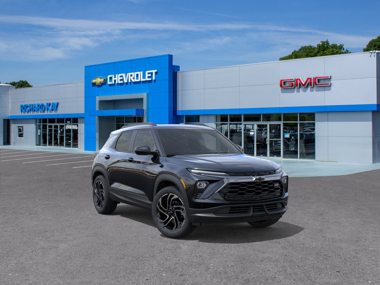 2026 Chevrolet Trailblazer RS - Photo 25