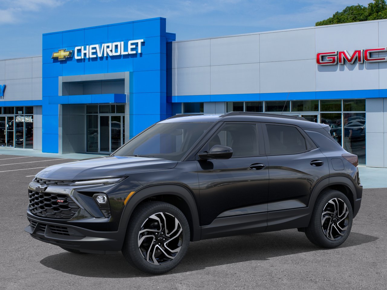 2026 Chevrolet Trailblazer RS - Photo 26