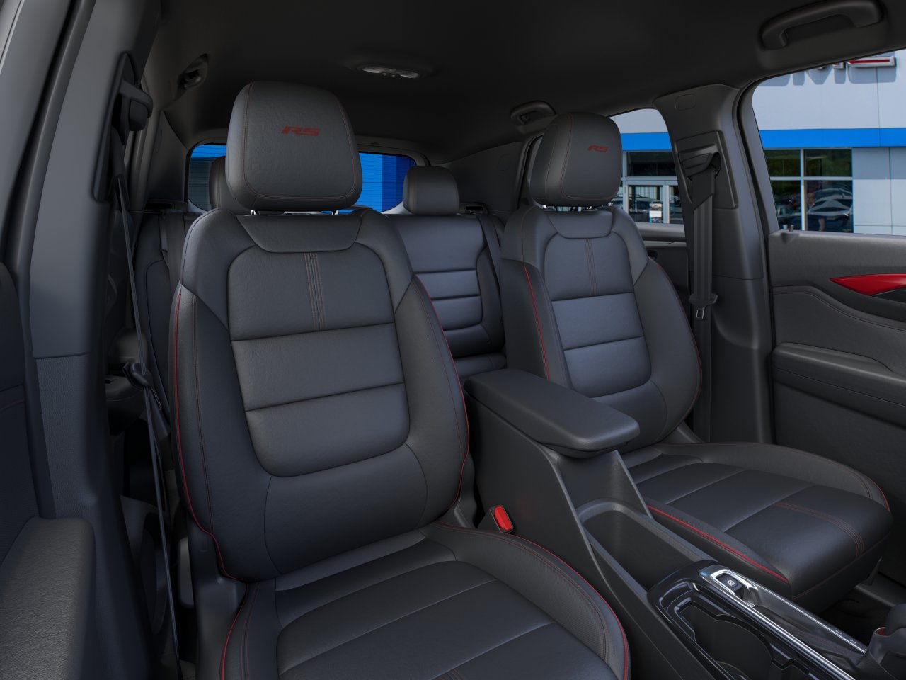2026 Chevrolet Trailblazer RS - Photo 40