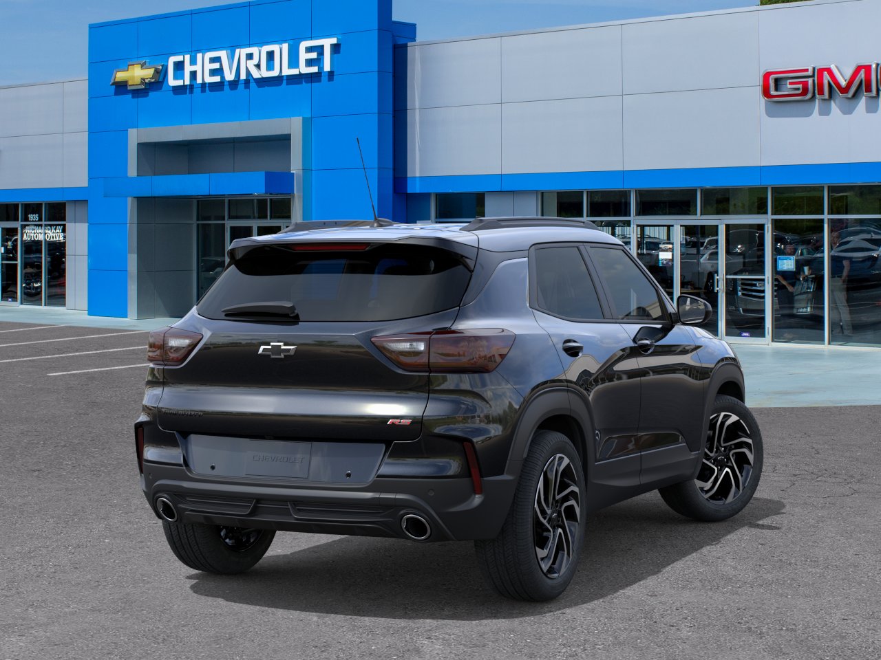 2026 Chevrolet Trailblazer RS - Photo 28