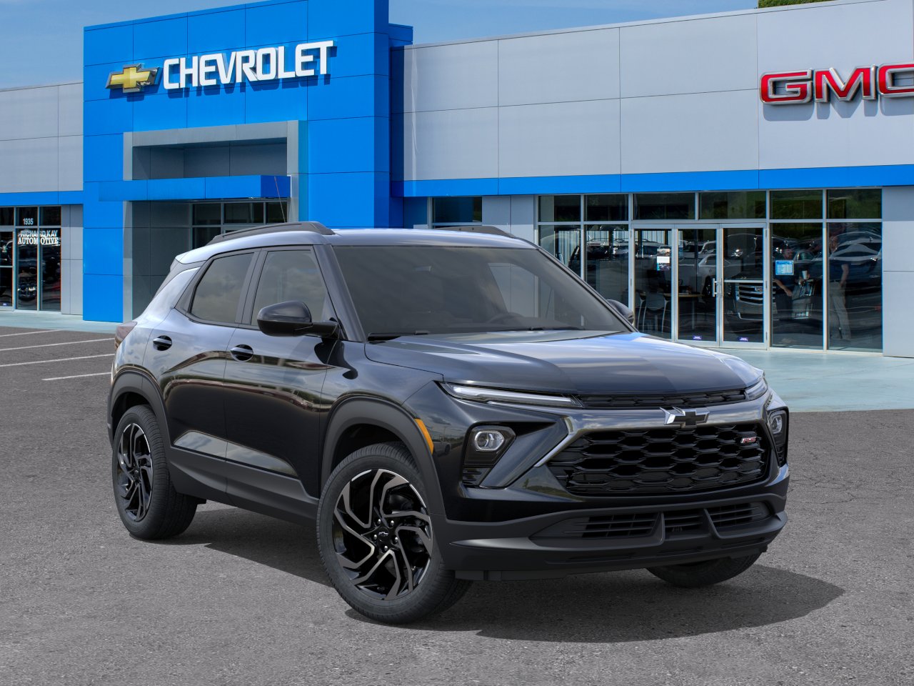 2026 Chevrolet Trailblazer RS - Photo 31