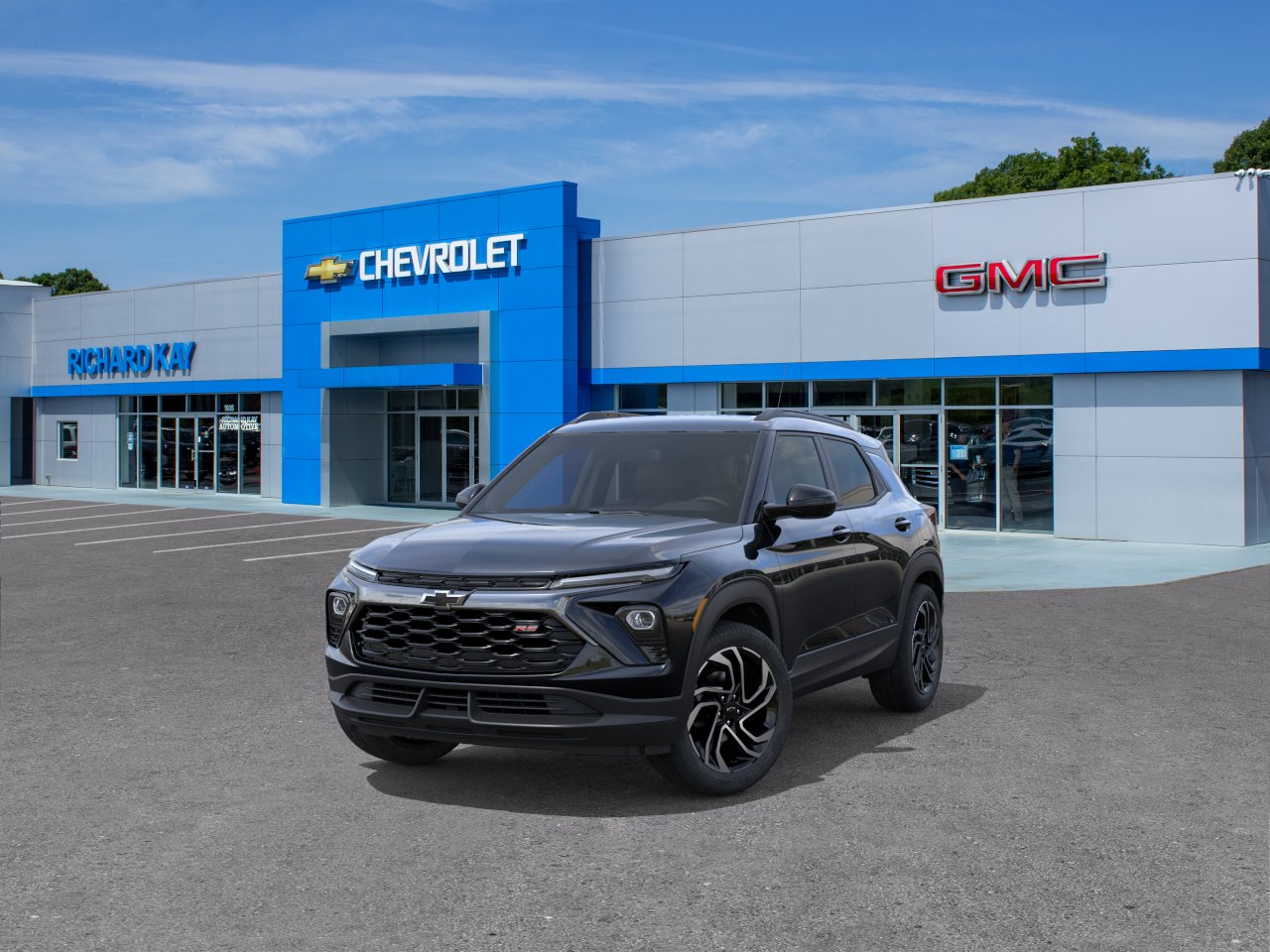 2026 Chevrolet Trailblazer RS - Photo 32