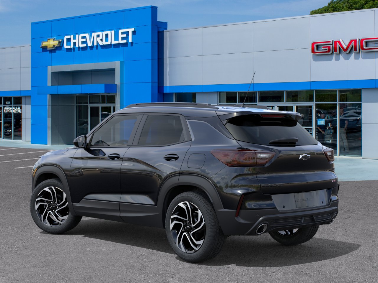 2026 Chevrolet Trailblazer RS - Photo 27