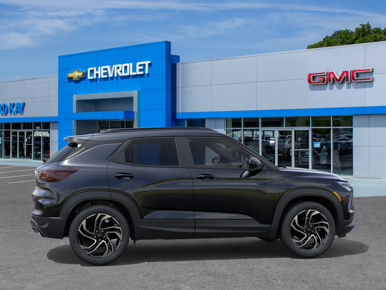 2026 Chevrolet Trailblazer RS - Photo 29