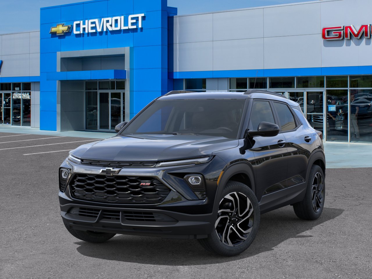 2026 Chevrolet Trailblazer RS - Photo 30