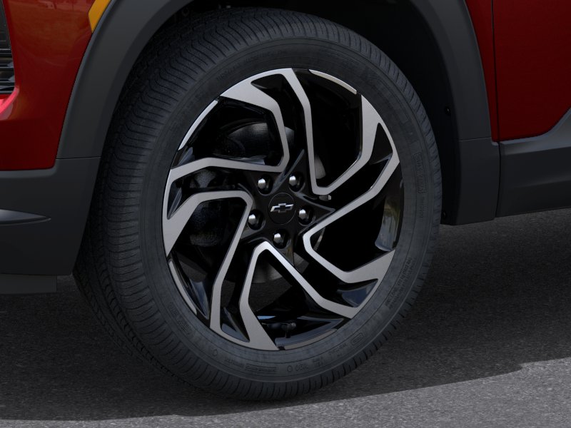 New 2026 Apex Red Chevrolet RS image 9