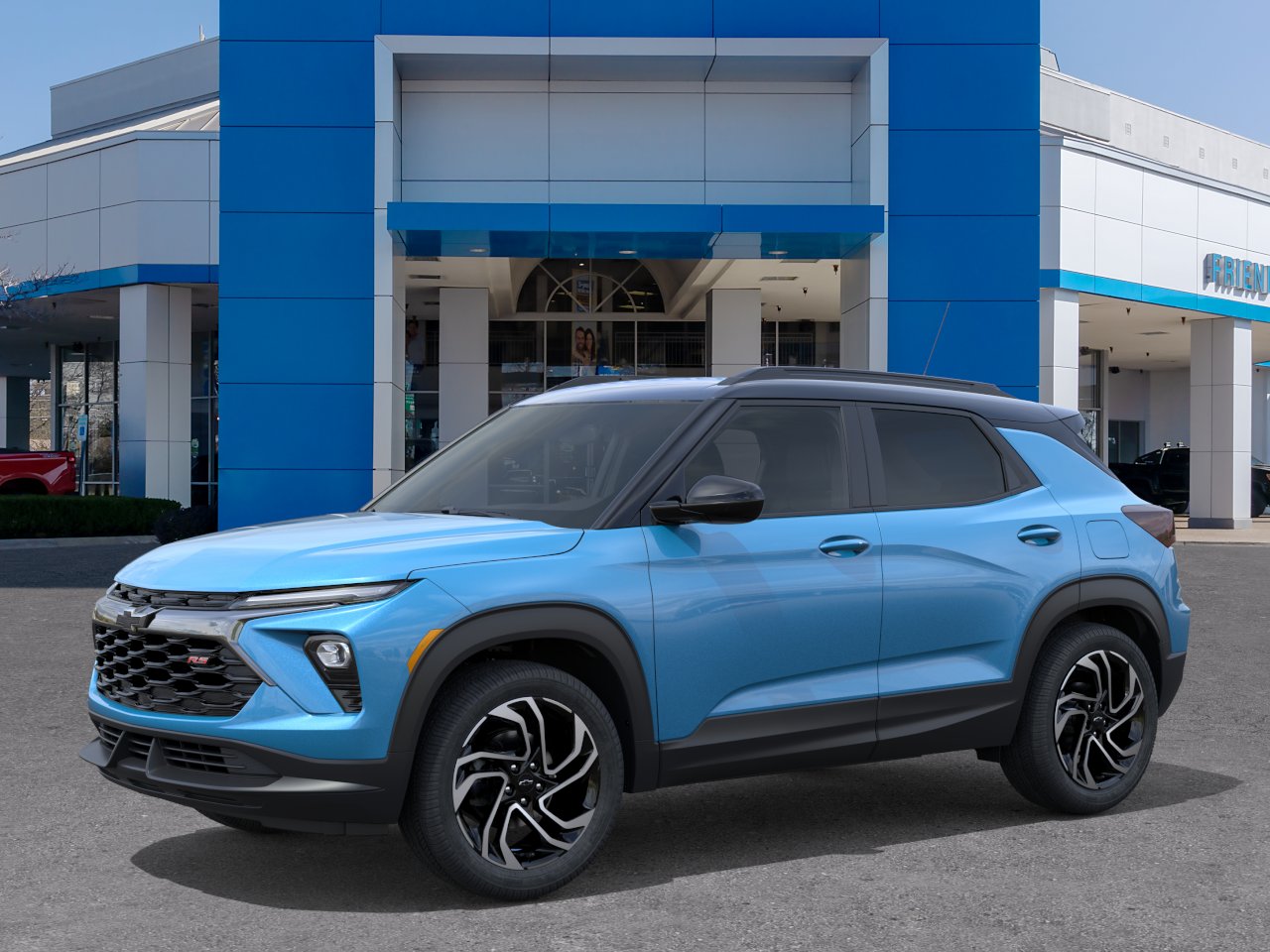 2026 Chevrolet Trailblazer RS - Photo 27
