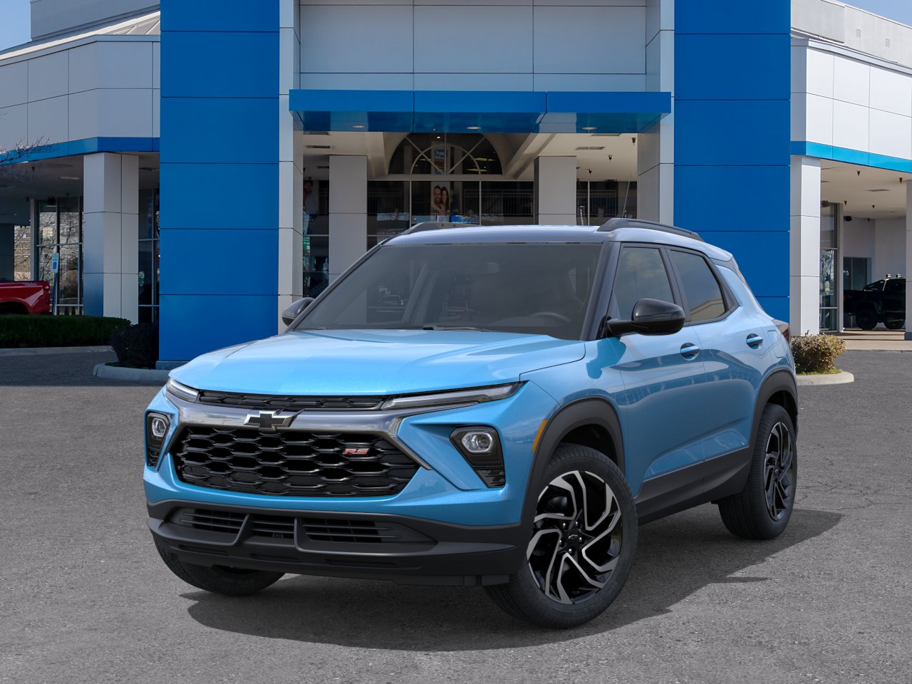 2026 Chevrolet Trailblazer RS - Photo 31