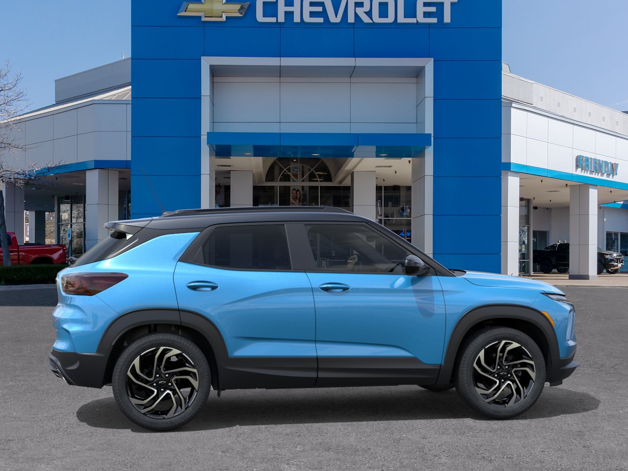 2026 Chevrolet Trailblazer RS - Photo 30