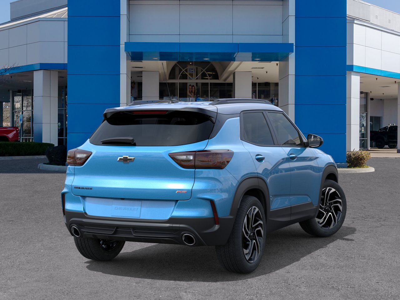 2026 Chevrolet Trailblazer RS - Photo 29