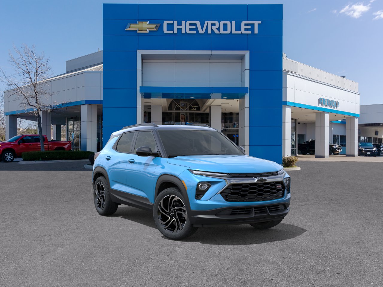 2026 Chevrolet Trailblazer RS - Photo 26