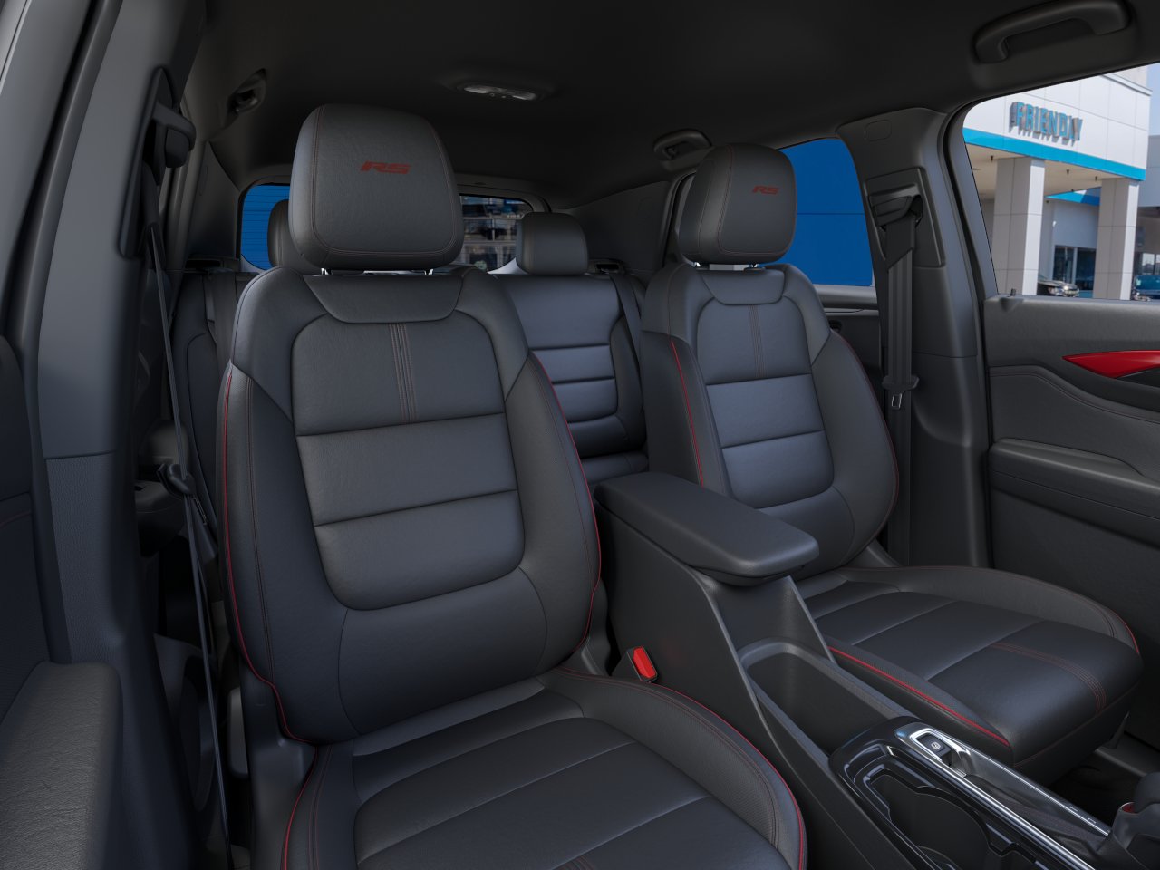 2026 Chevrolet Trailblazer RS - Photo 41