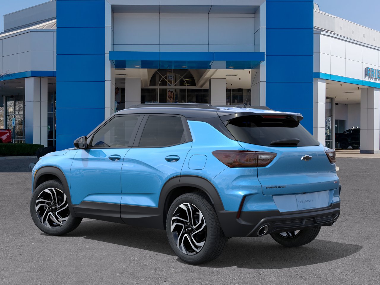 2026 Chevrolet Trailblazer RS - Photo 28