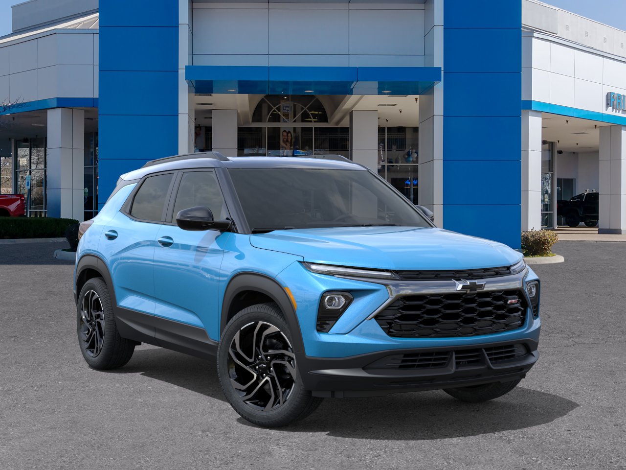 2026 Chevrolet Trailblazer RS - Photo 32