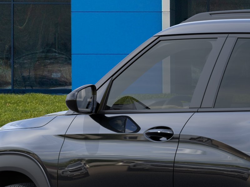 New 2026 Mosaic Black Metallic Chevrolet RS image 43