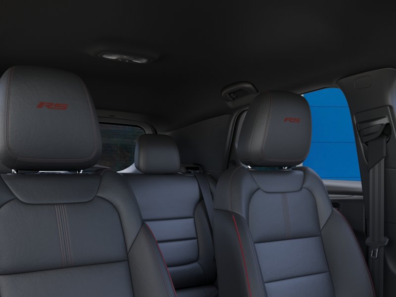 New 2026 Mosaic Black Metallic Chevrolet RS image 55