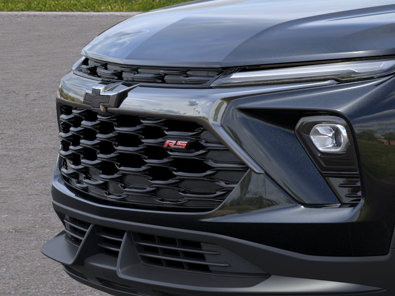 New 2026 Mosaic Black Metallic Chevrolet RS image 44