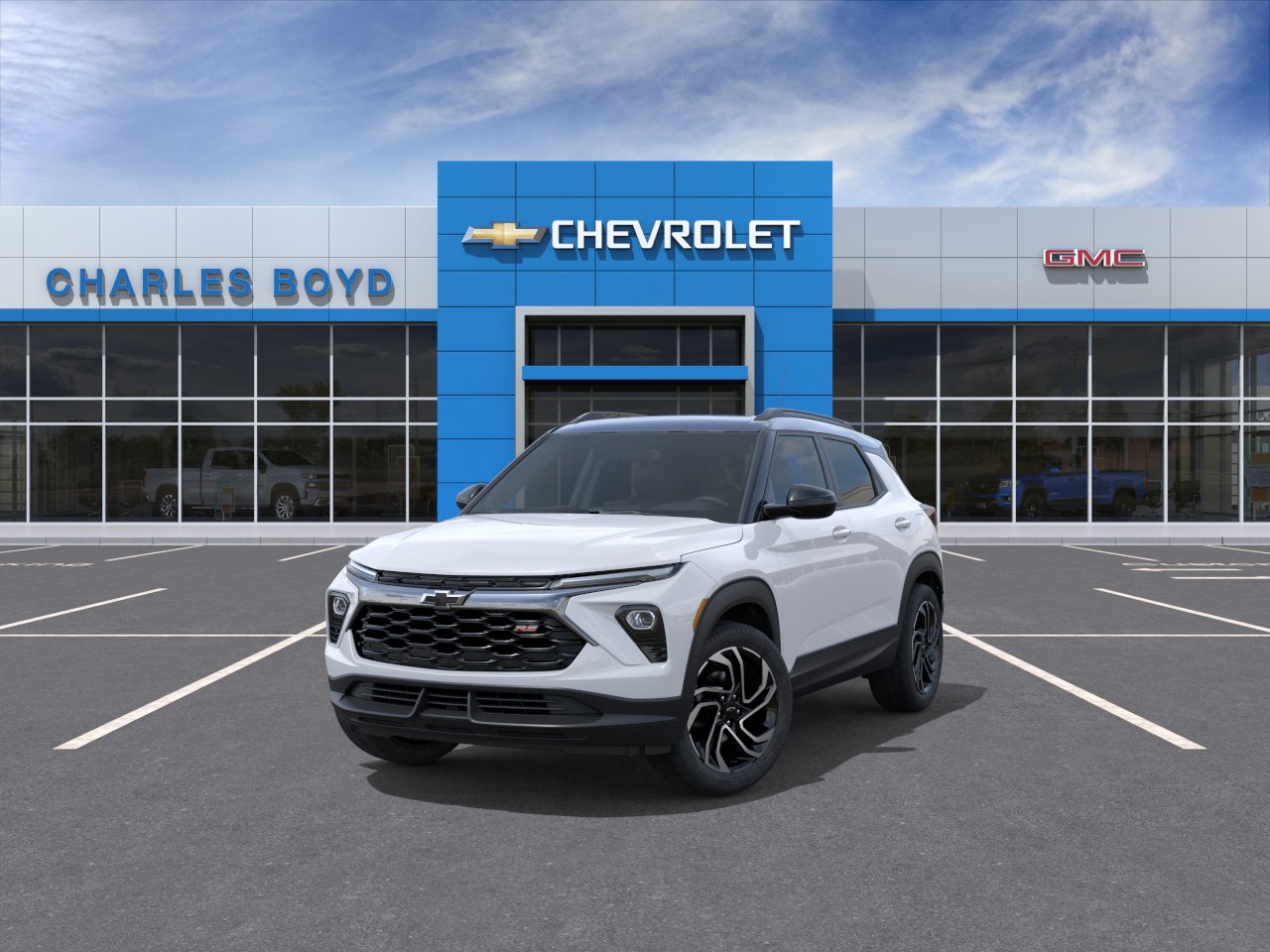 2026 Chevrolet Trailblazer RS - Photo 32