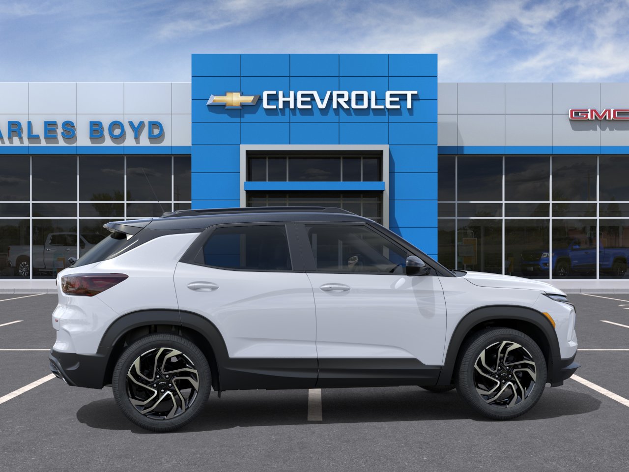 2026 Chevrolet Trailblazer RS - Photo 29