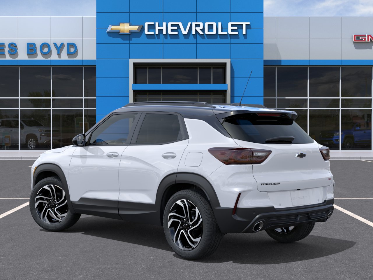 2026 Chevrolet Trailblazer RS - Photo 27