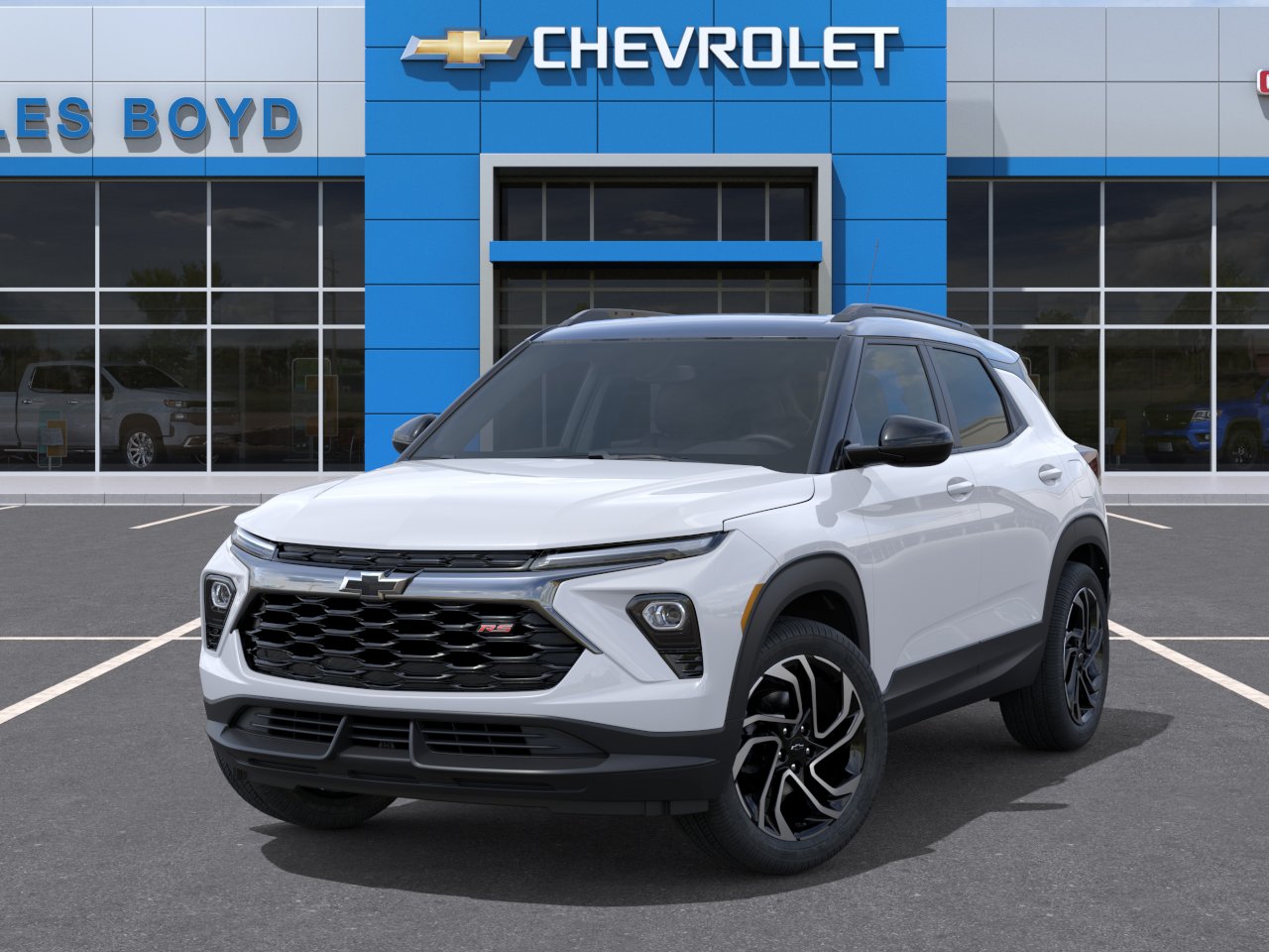 2026 Chevrolet Trailblazer RS - Photo 30