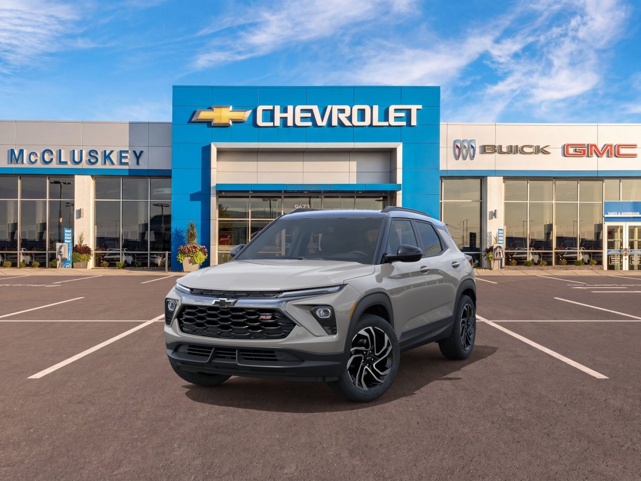 2026 Chevrolet Trailblazer RS - Photo 32