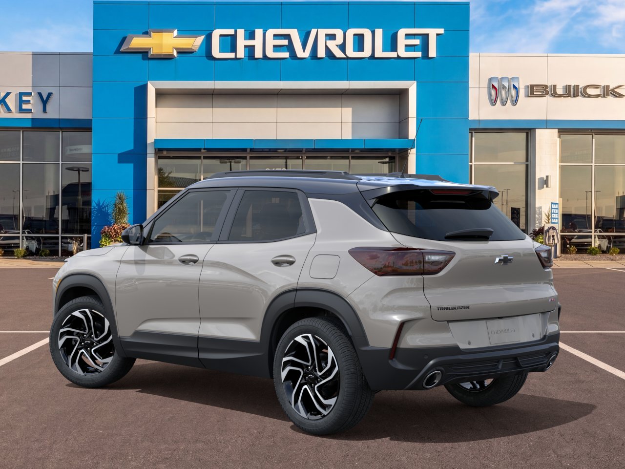 2026 Chevrolet Trailblazer RS - Photo 27