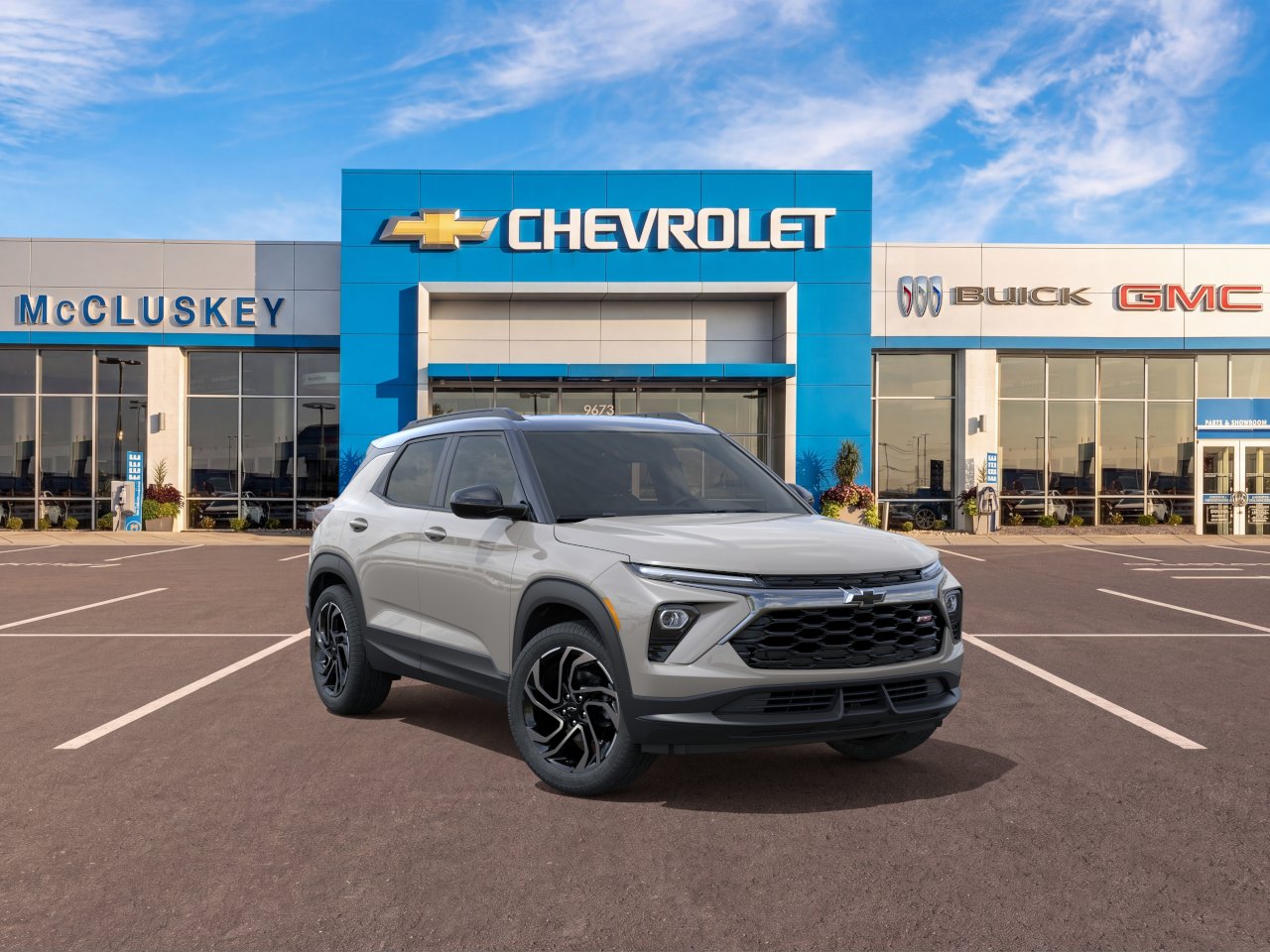 2026 Chevrolet Trailblazer RS - Photo 25