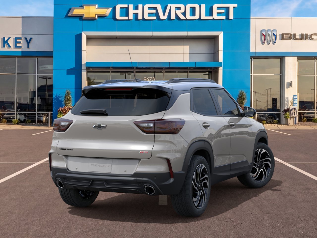 2026 Chevrolet Trailblazer RS - Photo 28