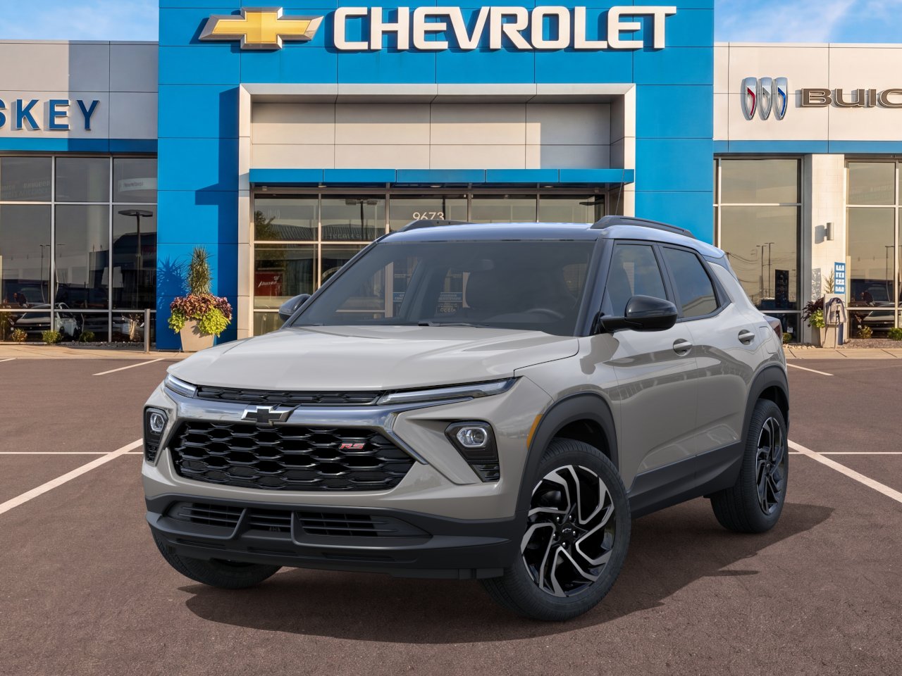 2026 Chevrolet Trailblazer RS - Photo 30