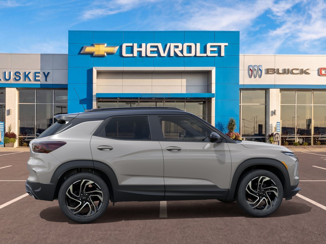 2026 Chevrolet Trailblazer RS - Photo 29