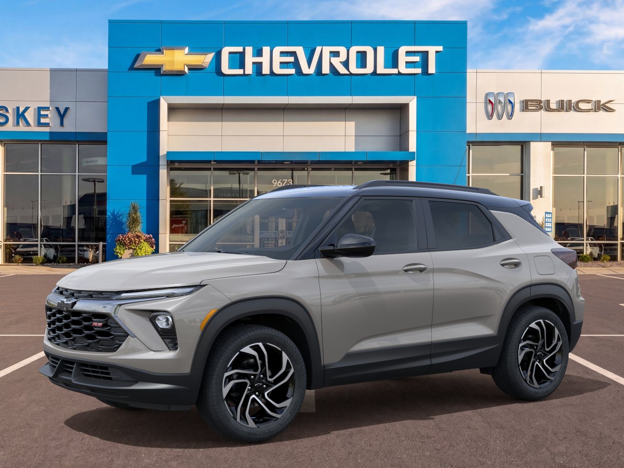 2026 Chevrolet Trailblazer RS - Photo 26