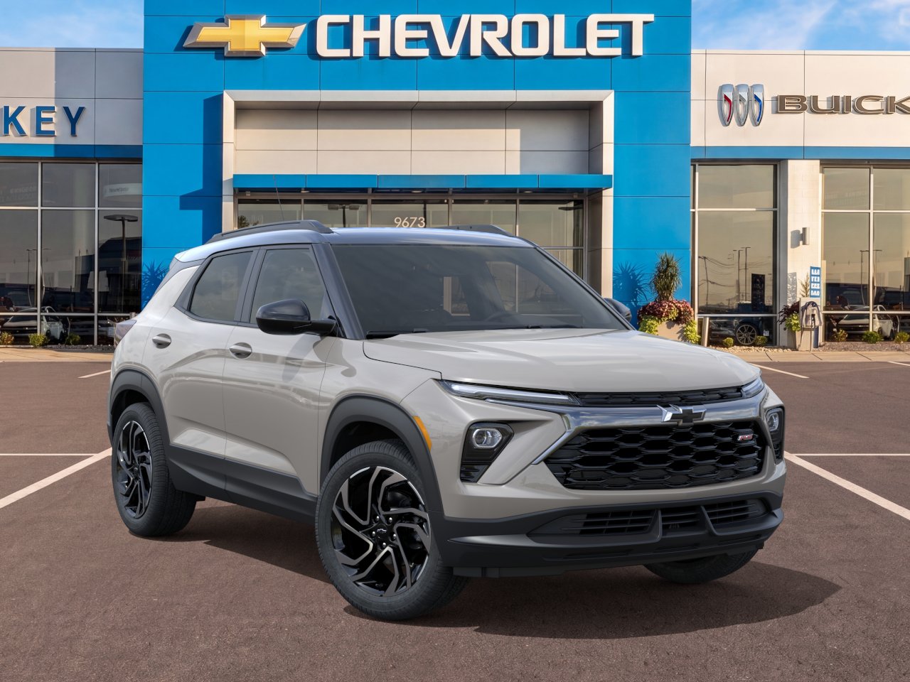 2026 Chevrolet Trailblazer RS - Photo 31