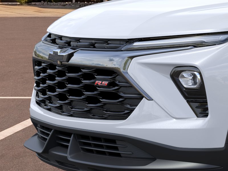 New 2026 Iridescent Pearl Tricoat Chevrolet RS image 13