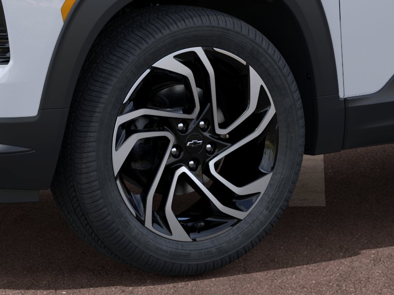 New 2026 Iridescent Pearl Tricoat Chevrolet RS image 9