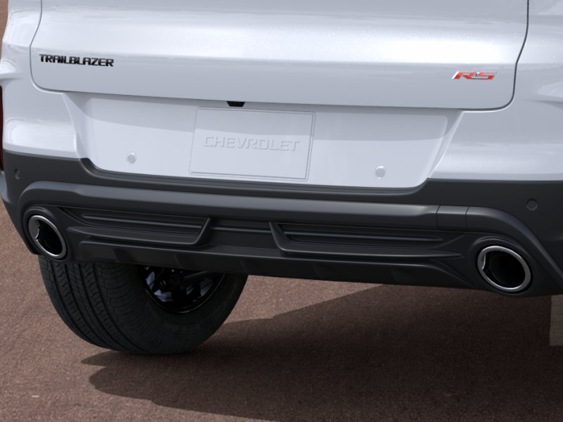 New 2026 Iridescent Pearl Tricoat Chevrolet RS image 14
