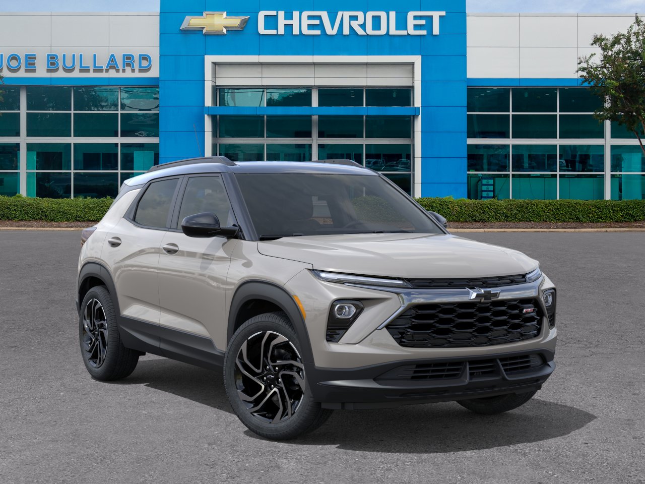 2026 Chevrolet Trailblazer RS - Photo 7
