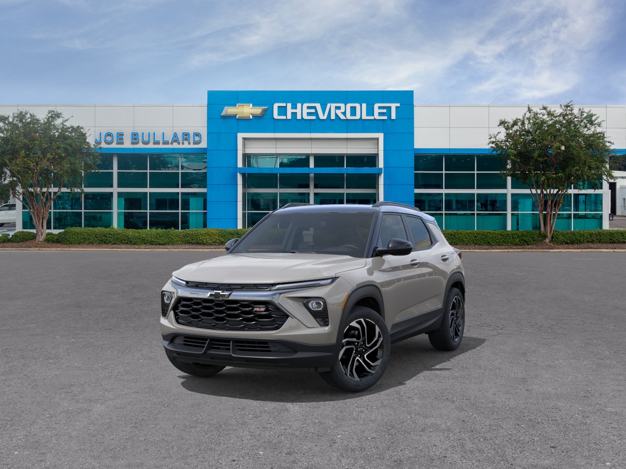 2026 Chevrolet Trailblazer RS - Photo 8