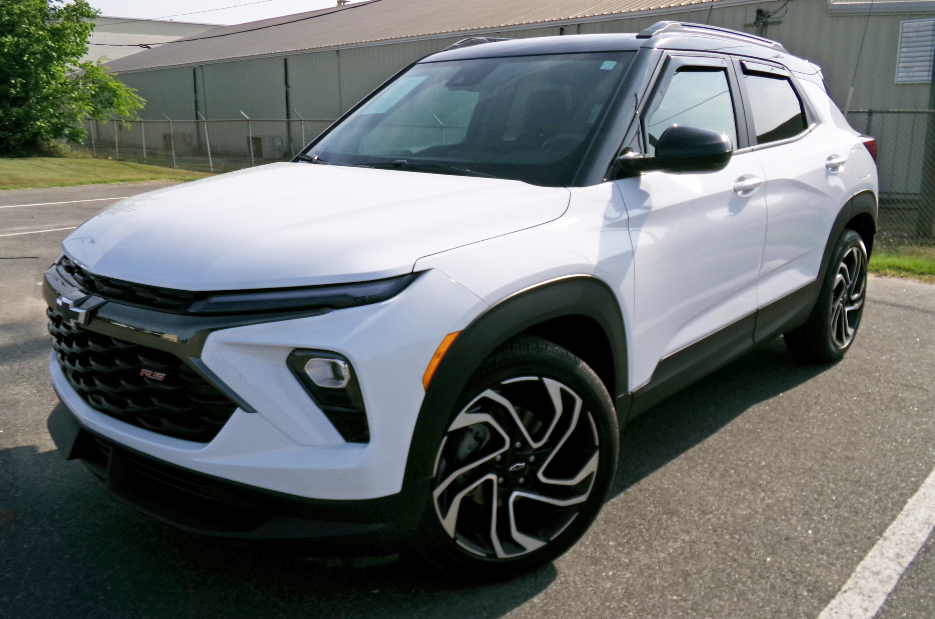2024 Chevrolet Trailblazer RS's photo