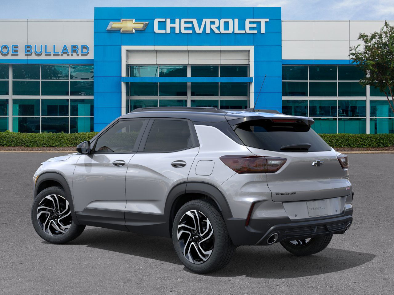 2026 Chevrolet Trailblazer RS photo 3