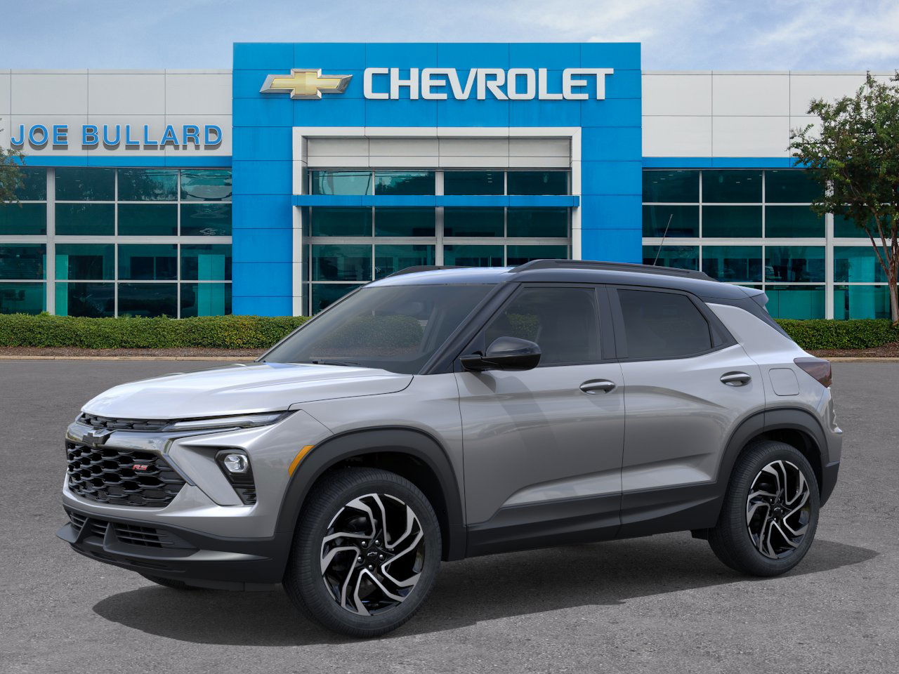 2026 Chevrolet Trailblazer RS photo 2